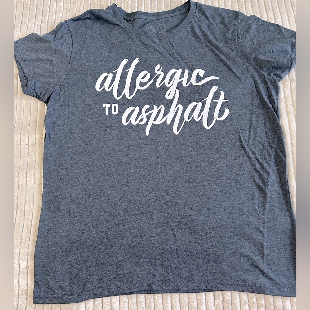 Highline Clothing Co. Racing Graphic T-Shirt
